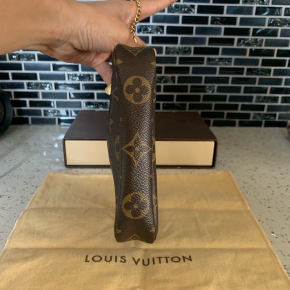 SOLD!! —— Louis Vuitton Mini Pochette - Picture 3 of 8